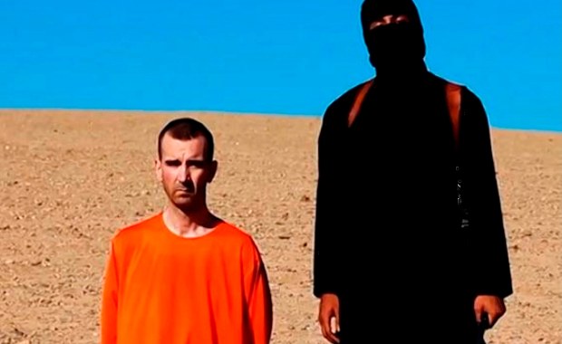 Brytyjski zakładnik nie żyje. "To akt "absolutnego zła"