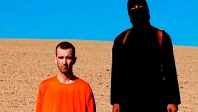 Brytyjski zakładnik nie żyje. "To akt "absolutnego zła"