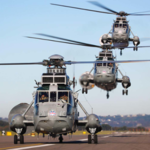 Brytyjskie helikoptery już lecą do Ukrainy. Nieoczekiwana pomoc z wysp