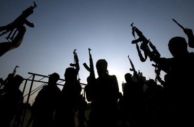 Brytyjskie media: Islamiści mają uran