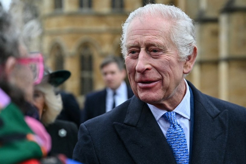 Brytyjskie media o Karolu III. William i Kate nieobecni na uroczystości
