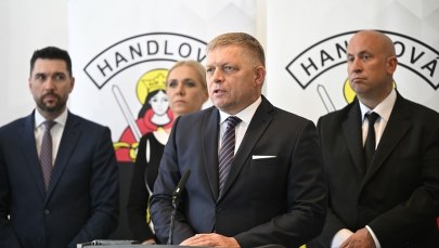 Brytyjskie media o zamachu na premiera Fico: Sytuacja przypomina 1914 rok