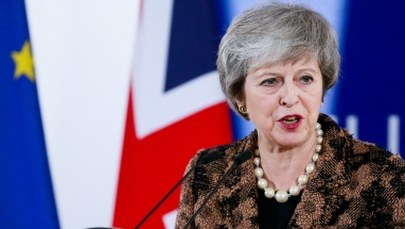 Brytyjskie media: Otoczenie May sonduje możliwość drugiego referendum ws. Brexitu