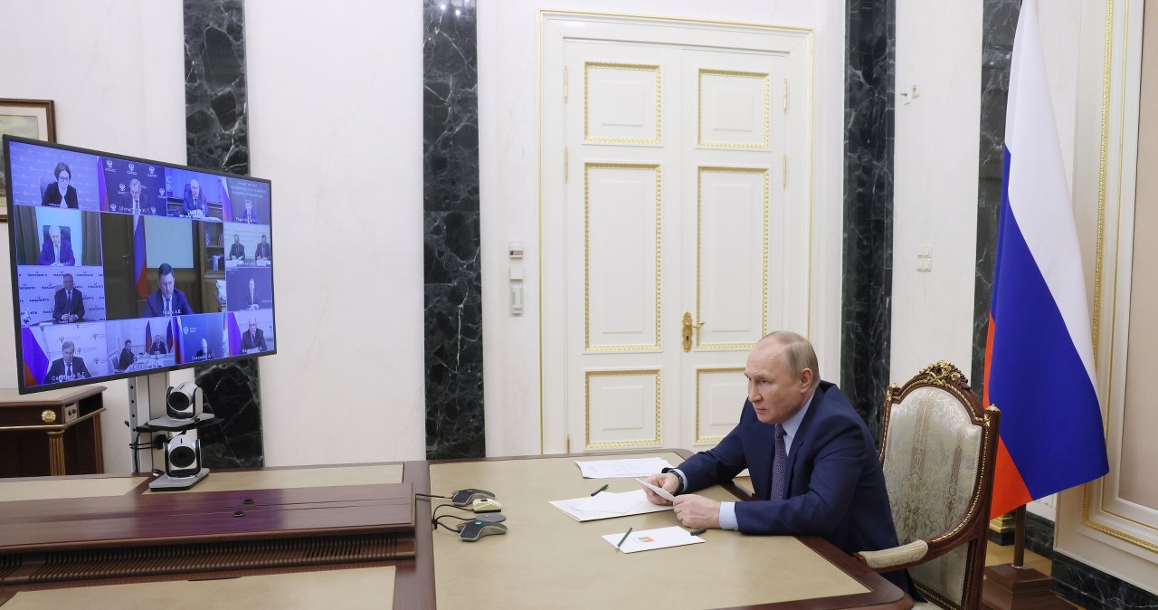 Brytyjskie media: Zabieg Putina bez komplikacji
