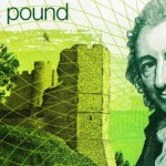 Brytyjskie miasto żegna swojego funta. To była ostatnia taka waluta