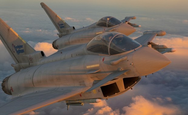 Brytyjskie "orły" opuszczają Malbork. Londyn podsumowuje misję