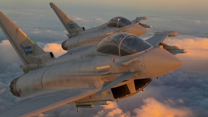 Brytyjskie "orły" opuszczają Malbork. Londyn podsumowuje misję