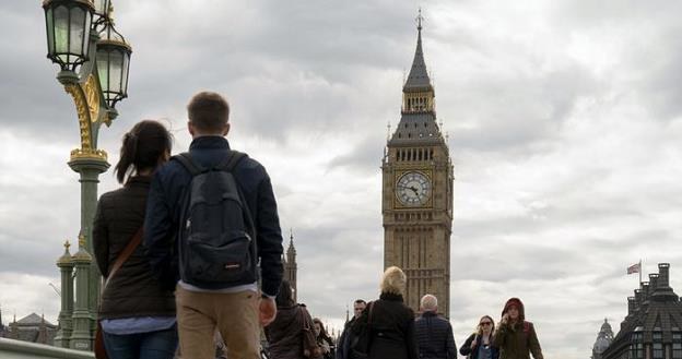 Brytyjskie uczelnie już teraz odczuwają wizję brexitu. Czesne dla studentów z UE może się podwoić /Deutsche Welle