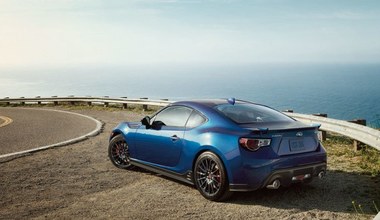 BRZ Series.Blue - moc ta sama, ale...