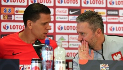 Brzęczek: Jesteśmy świadomi presji