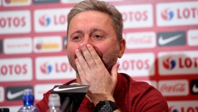 Brzęczek krytycznie o swojej kadrze: Nie pokazujemy pełni naszych możliwości