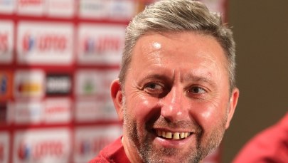 Brzęczek: Nie jestem zwolennikiem wielkich zmian, ale...