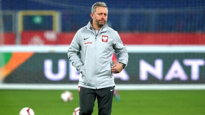 Brzęczek o meczu z Portugalią: Wystąpimy z czwórką obrońców