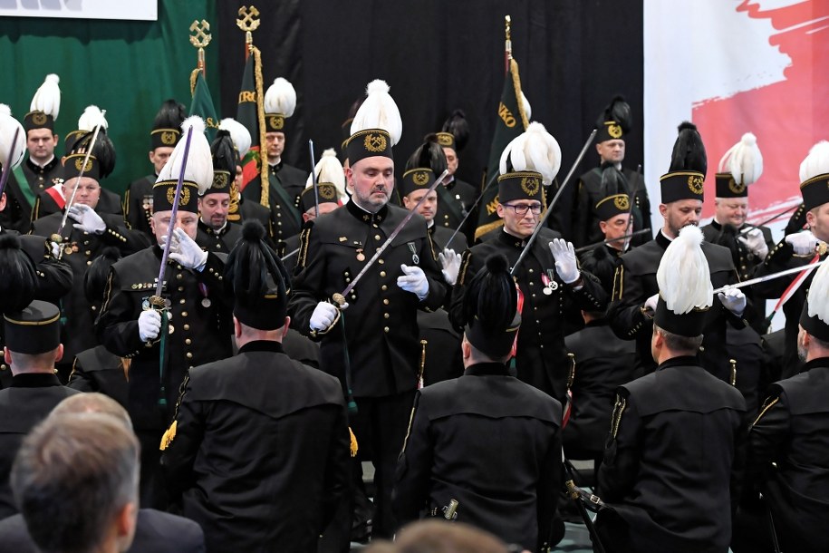 Brzeszcze, Akademia Barbórkowa /PAP