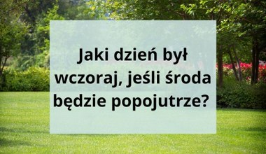 Brzmi banalnie, ale myli się większość. Sprawdź, czy myślisz logicznie