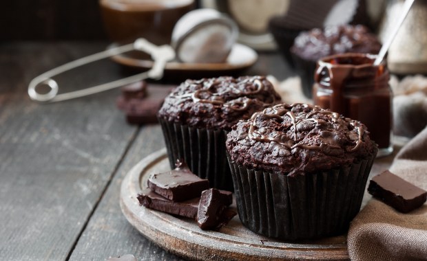 Brzmi obrzydliwie. Muffiny z krwią wołową nowym hitem kulinarnym? 