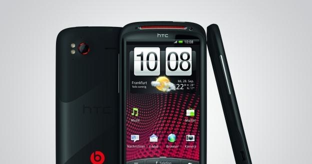 Brzmienie HTC z Beats Audio nie przypadnie do gustu każdemu /materiały prasowe