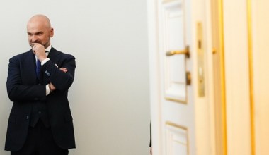 Brzoska o podatku zapłaconym przez InPost. Porównał go z DPD i DHL 