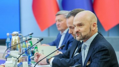 Brzoska ujawnił, kiedy skończy prace w zespole ds. deregulacji
