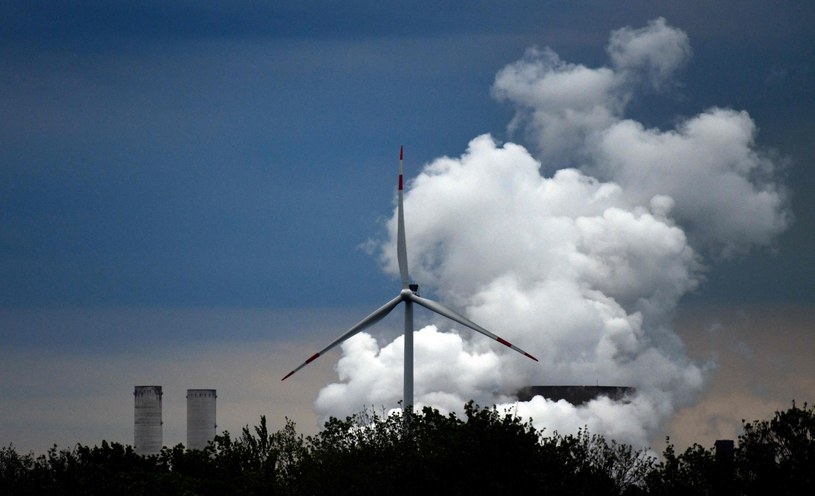 BTI to spółka zależna niemieckiej firmy RWE Renewables /AFP