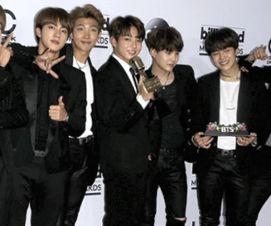 BTS bojkotują nową kategorię Grammy. Jest odpowiedź szefa Akademii