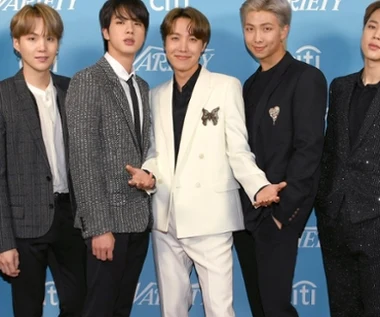 BTS powracają z nowym albumem. Lista gości robi wrażenie
