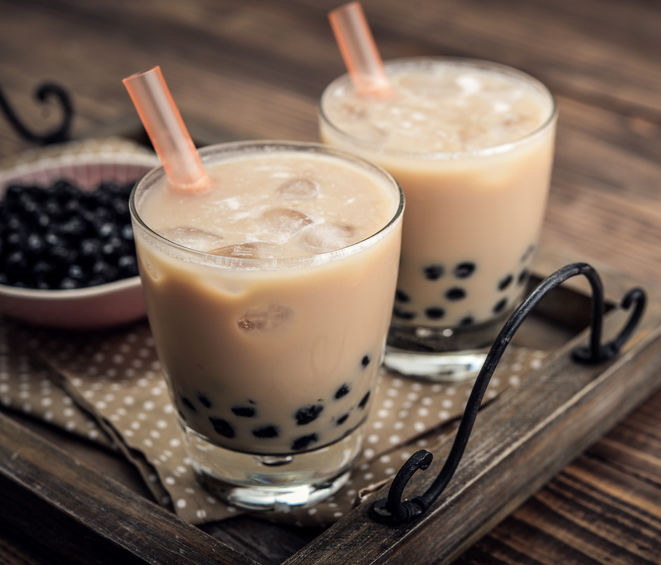 Bubble tea /&copy;123RF/PICSEL