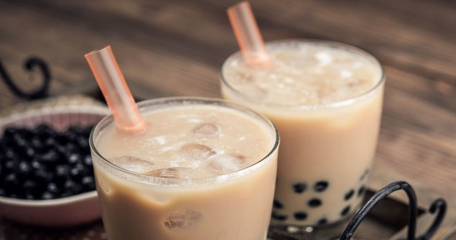 Bubble tea /&copy;123RF/PICSEL