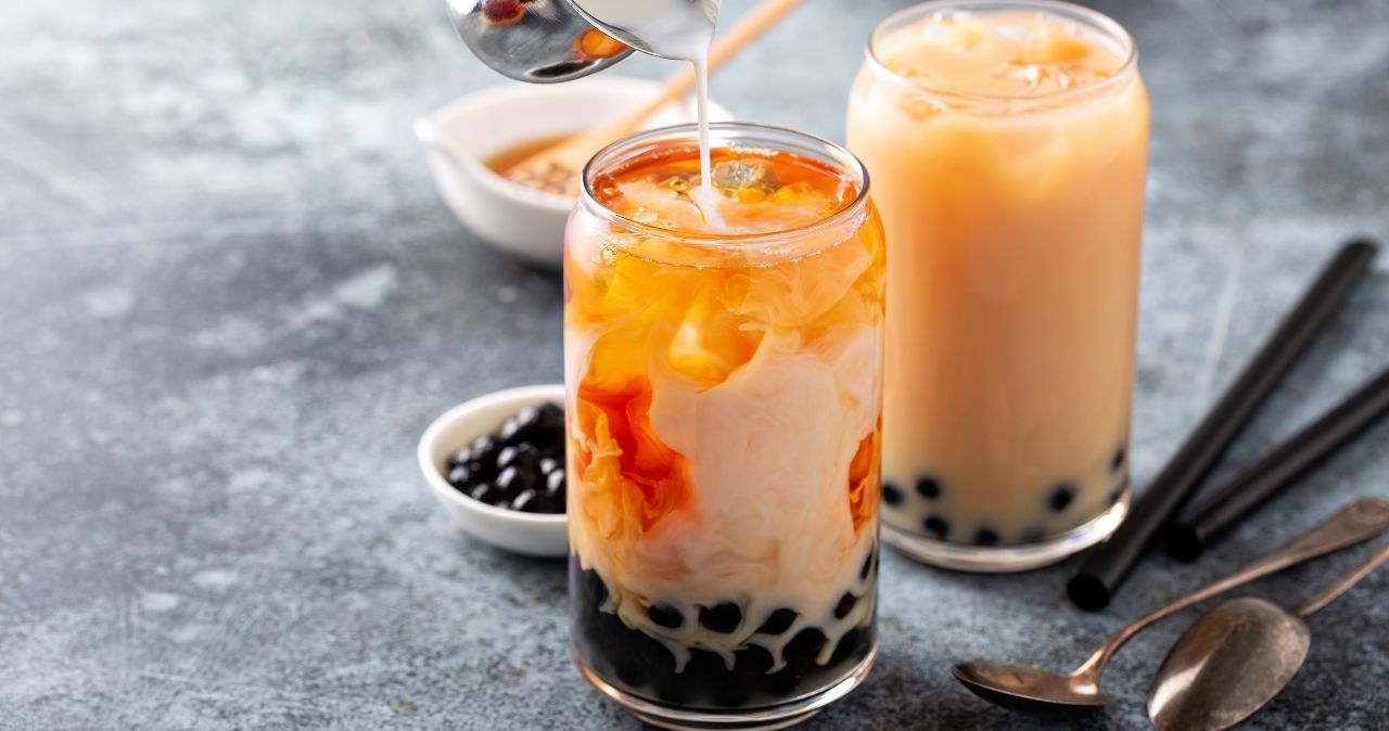 Bubble tea /adobestock /INTERIA.PL