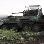 "Bucefał" rusza do boju. Ukraińcy przetestowali potężny BTR-4E