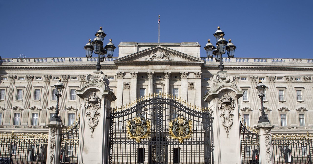 Buckingham Palace /123RF/PICSEL