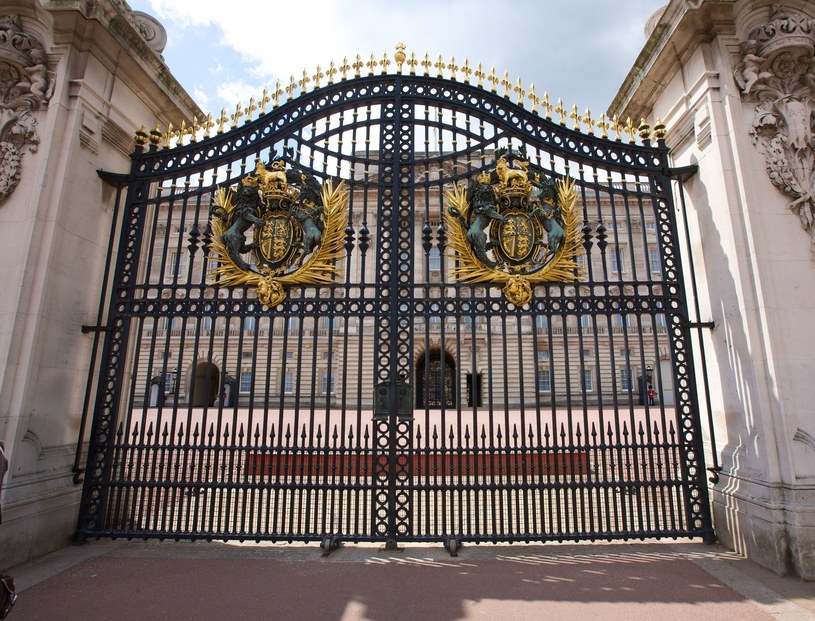 Buckingham palace /123RF/PICSEL