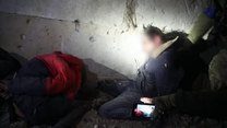 Bucza. Ukraińscy żołnierze znaleźli miejsce, gdzie Rosjanie rozstrzeliwali cywili