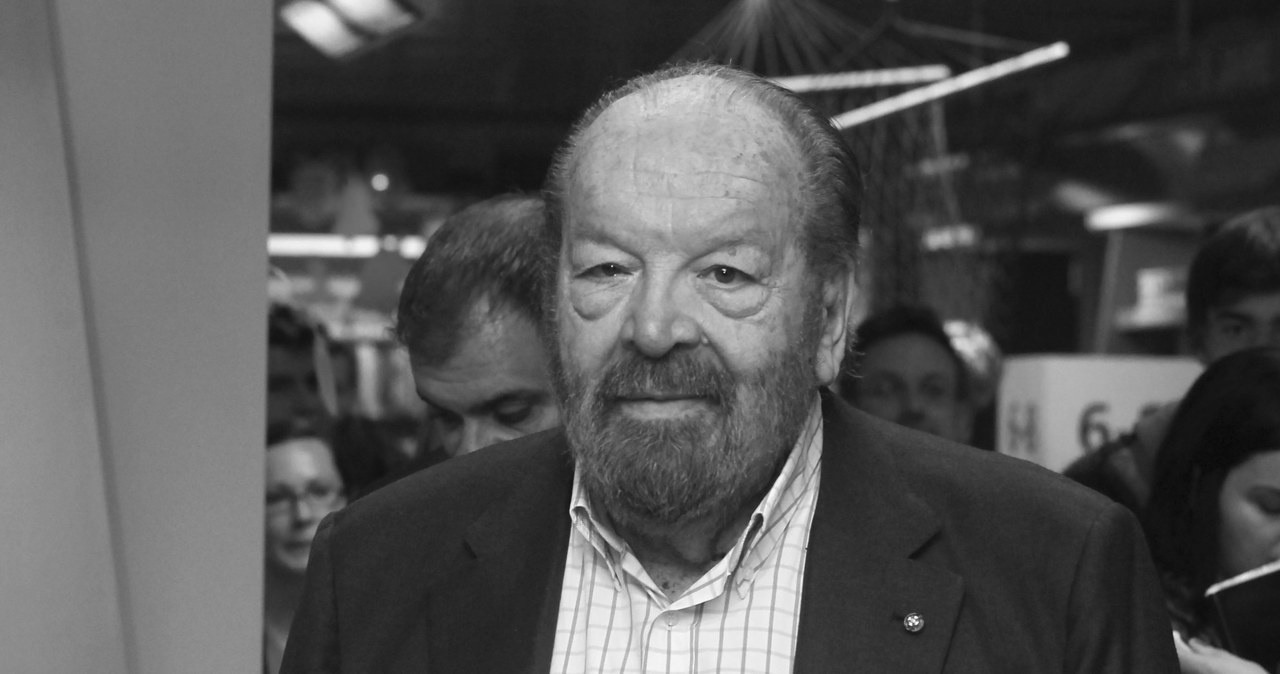 Bud Spencer był znakomitym aktorem /Johannes Simon /Getty Images