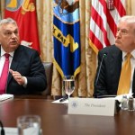 Biały Dom Budapeszt chce uniknąć naftowych sankcji na Rosję. Trump rozważy "zwolnienie"