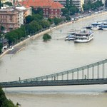Budapeszt czeka na największą w historii falę powodziową