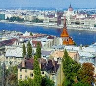 Budapeszt, Parlament /Encyklopedia Internautica