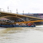 Budapeszt: Pływający dźwig wyciągnie wrak statku wycieczkowego