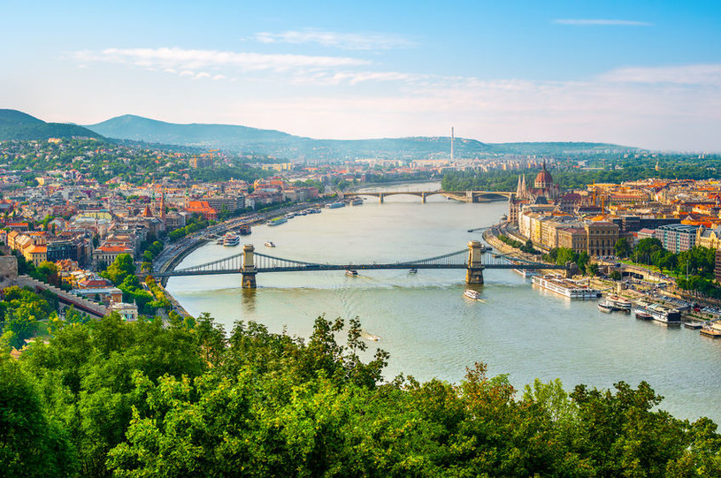 Budapeszt. Świat przestępczy na Węgrzech ponosi straty z powodu pandemii /123RF/PICSEL