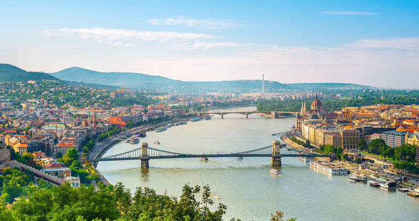 Budapeszt. Świat przestępczy na Węgrzech ponosi straty z powodu pandemii /123RF/PICSEL