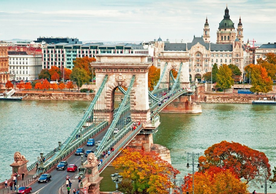 Budapeszt, Węgry /Shutterstock