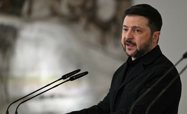 Budapeszt wściekły na spotkanie Zełenskiego. "Polityczny teatr"