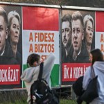 Budapeszt zalany antyukraińskimi plakatami. Tak Orban walczy o głosy
