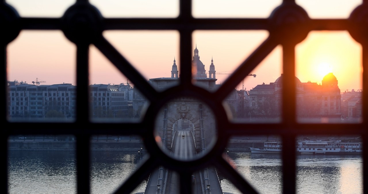 Budapeszt /AFP