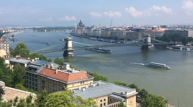 Budapeszt /Zheng Huansong /PAP/EPA