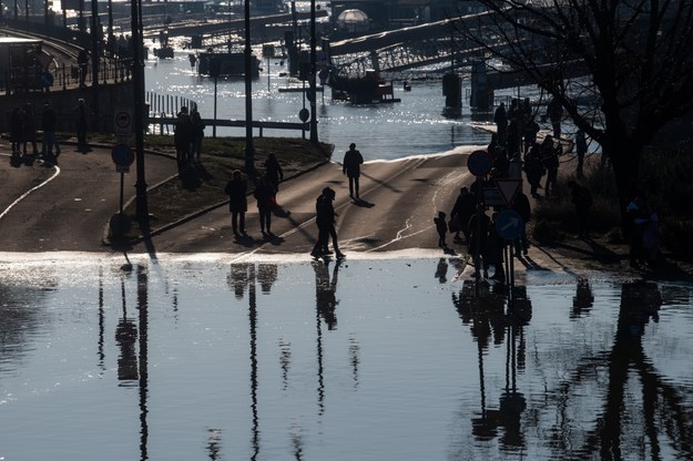 Budapeszt /ZOLTAN BALOGH /PAP/EPA