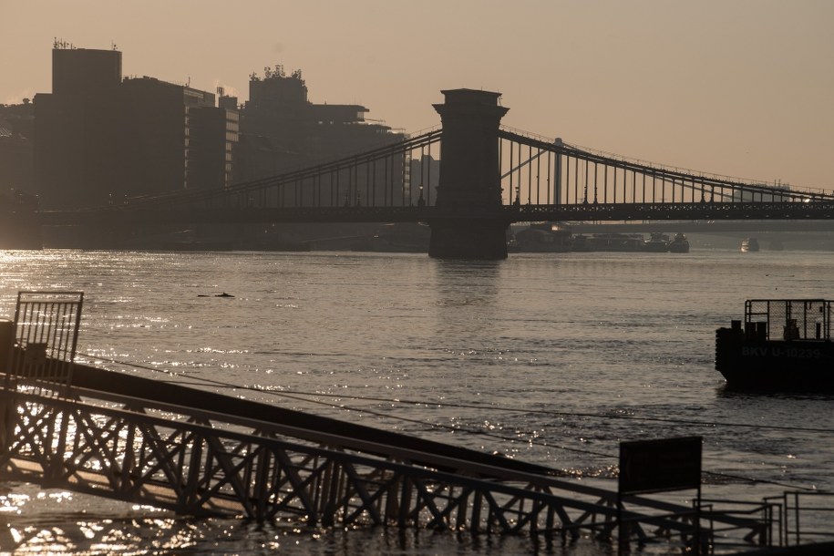 Budapeszt /ZOLTAN BALOGH /PAP/EPA