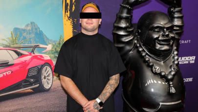 "Budda" znów w tarapatach. Został zatrzymany w USA