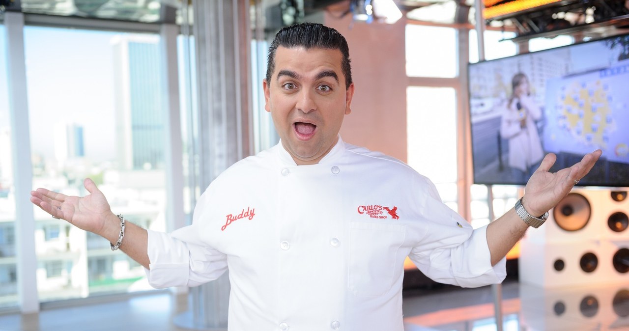 Buddy Valastro /Bartosz Krupa /East News