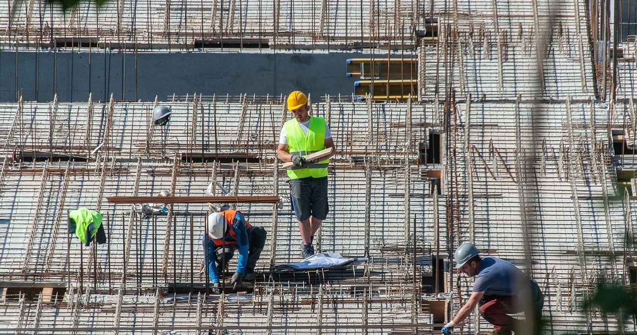 Будівництво - найпопулярніший серед іноземців бізнес у Польщі /pixabay.com